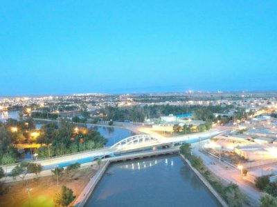 رودخانه کرخه
