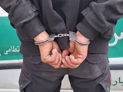 دستگیری سارق منزل در شهرستان دشت آزادگان