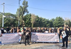 مطالبه گری نیروهای ارکان ثالث شرکت نفت وگازاروندان میدان آزادگان ( شمالی وجنوبی) مخالفت نسبت به واگذاری میدان به بخش خصوصی شرکت تازه تاسیس دشت آزادگان اروند