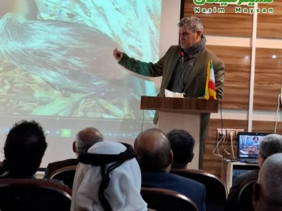 سید باقر موسوی؛ تجلی خواستن توانستن