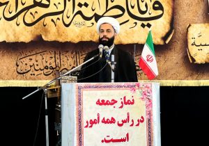 واکنش امام جمعه شهرستان هویزه به افتتاح دومین ردیف واحد فرآورش مرکزی میدان مشترک آزادگان جنوبی