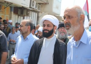 تأکید امام جمعه هویزه بر حل بلندمدت مشکلات آب و اشتغال جوانان