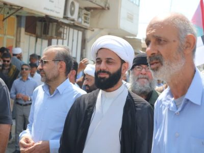 تأکید امام جمعه هویزه بر حل بلندمدت مشکلات آب و اشتغال جوانان