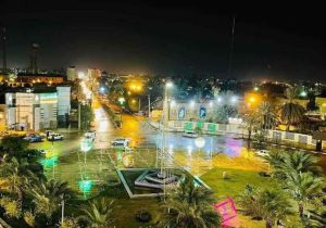 فلکۀ شهرداری سوسنگرد