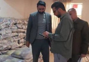 ممنوعیت خروج کلیۀ اقلام اساسی و مایحتاج مردم خوزستان از مرزهای چذابه و شلمچه با پیگیری دادستان محترم دشت آزادگان