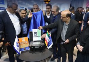 دو تجهیز و یک کتاب توسط شرکت نفت و گاز اروندان رونمایی شد