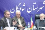 تکریم و معارفهٔ فرماندار شادگان با حضور استاندار خوزستان