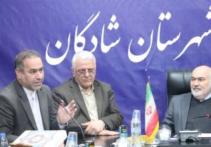 تکریم و معارفهٔ فرماندار شادگان با حضور استاندار خوزستان