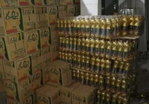 کشف چهار تن روغن احتکار شده در هویزه