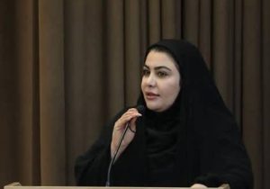 فاطمه سواری به سرپرستی بخشداری اسماعیلیه منصوب شد