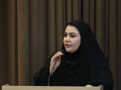 فاطمه سواری به سرپرستی بخشداری اسماعیلیه منصوب شد