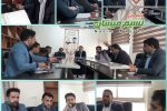 نام نویسی همهٔ اعضای شورای ششم شهر سوسنگرد برای دریافت صلاحیت