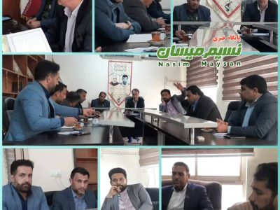 نام نویسی همهٔ اعضای شورای ششم شهر سوسنگرد برای دریافت صلاحیت