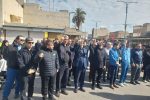 حضور مدیرعامل شركت نفت و گاز اروندان در مراسم سوگواری شهادت حضرت امام خامنهای(ره)