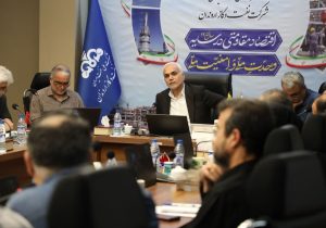 برنامهریزی اروندان برای تقویت روند تولید در سال ۱۴۰۵