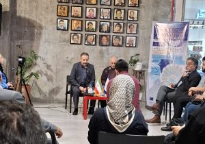 تاب آوری تاریخی ایرانیان