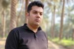 قایق چوبی من