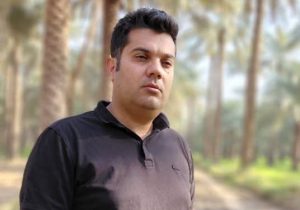 قایق چوبی من