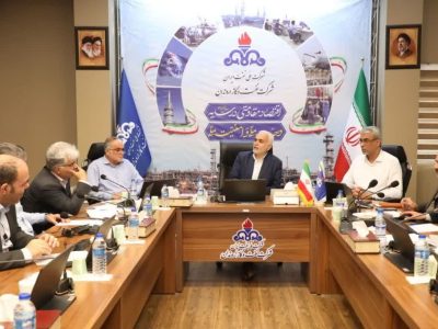 گام بلند اروندان به سوی پایداری تولید با توسعه انرژیهای نو و ارتقای زیرساختهای عملیاتی